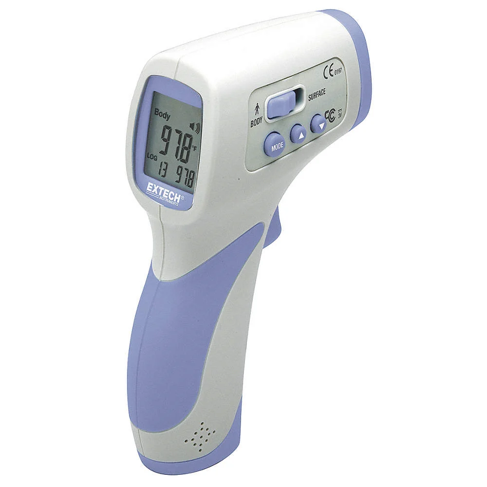 Non-Contact Infrared Thermometer - Image 3