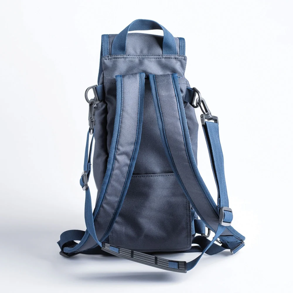 Oxygen Cylinder Backpack M6, C/M9 or Smaller Cylinders 24N - Image 3